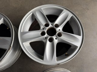 Диск литой, ориг. номер N46, 36116769401, 6769401, 36116775619, 6775619, BMW 1-series (E87)