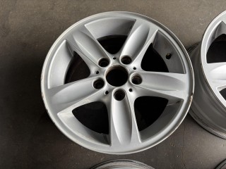 Диск литой, ориг. номер N46, 36116769401, 6769401, 36116775619, 6775619, BMW 1-series (E87)