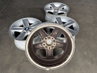 Диск литой, ориг. номер N46, 36116769401, 6769401, 36116775619, 6775619, BMW 1-series (E87)