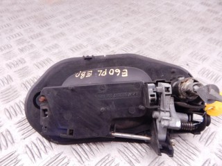 Ручка наружная передняя левая, ориг. номер M57N2, 51216961443, 6961443, BMW 5-series (E60/61) 2007-2010