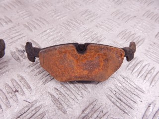 Тормозные колодки задние, ориг. номер M54, 34216761281, 6761281, BMW 5-series (E39) 2000-2004