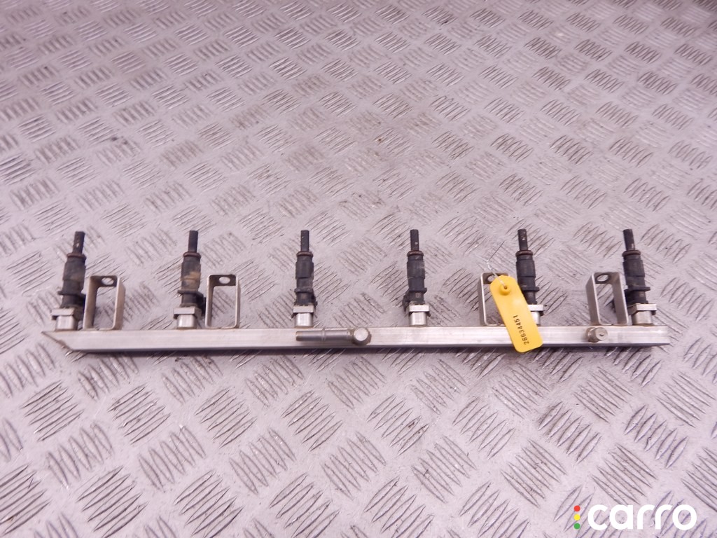 Форсунка BMW 5-series (E60/61) 2007-2010, 3.0 л, бензин, 7531634, фото 1
