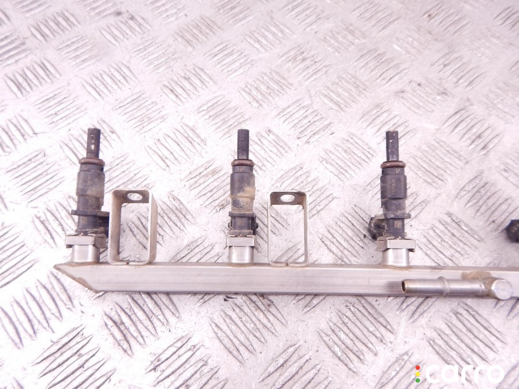 Форсунка BMW 5-series (E60/61) 2007-2010, 3.0 л, бензин, 7531634, фото 3