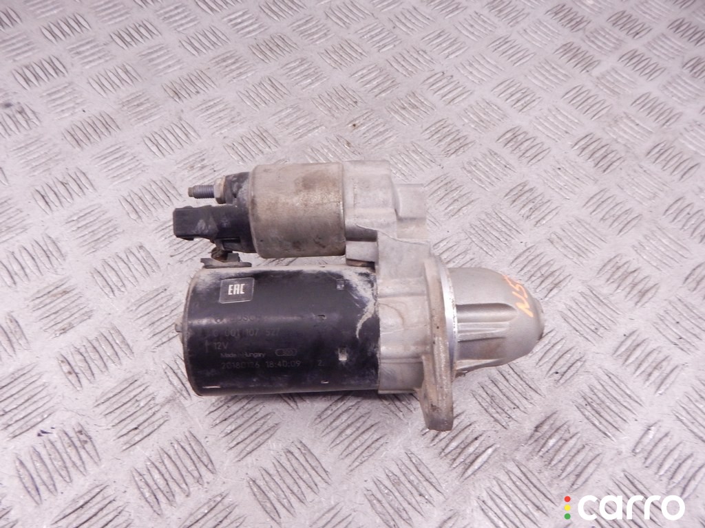 Стартер BMW 5-series (E60/61) 2007-2010, 3.0 л, бензин, N52N, фото 1