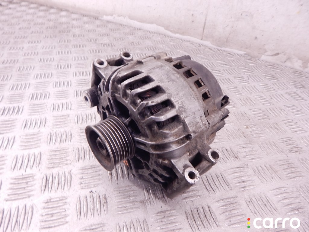 Генератор BMW 5-series (E60/61) 2007-2010, 3.0 л, бензин, 12317521178, фото 1