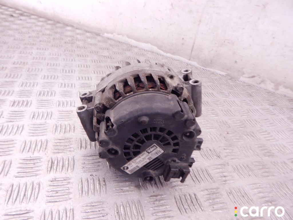 Генератор BMW 5-series (E60/61) 2007-2010, 3.0 л, бензин, 12317521178, фото 2