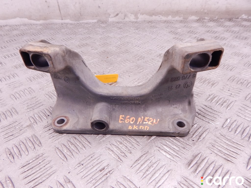 Кронштейн КПП BMW 5-series (E60/61) 2007-2010, АКПП, 22316761103, фото 1