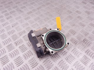 Заслонка дроссельная, ориг. номер 13547556118, 7556118, N52N, BMW 5-series (E60/61) 2007-2010