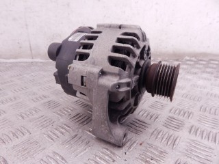 Генератор, ориг. номер 12317501687, M54, 7501687, BMW 3-series (E46) 1997-2003