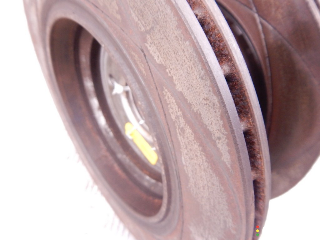 Диск тормозной задний BMW 5-series (E39) 1995-2000, 34216767060, фото 5