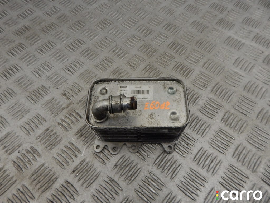 Теплообменник АКПП BMW 5-series (E60/61) 2002-2007, 2.5 л, 17212249465, фото 1