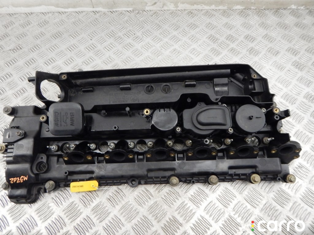 Клапанная крышка BMW 5-series (E60/61) 2002-2007, 2.5 л, дизель, 11127789395, фото 1