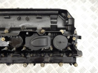 Клапанная крышка, ориг. номер 11127789395, 7789395, M57N, BMW 5-series (E60/61) 2002-2007