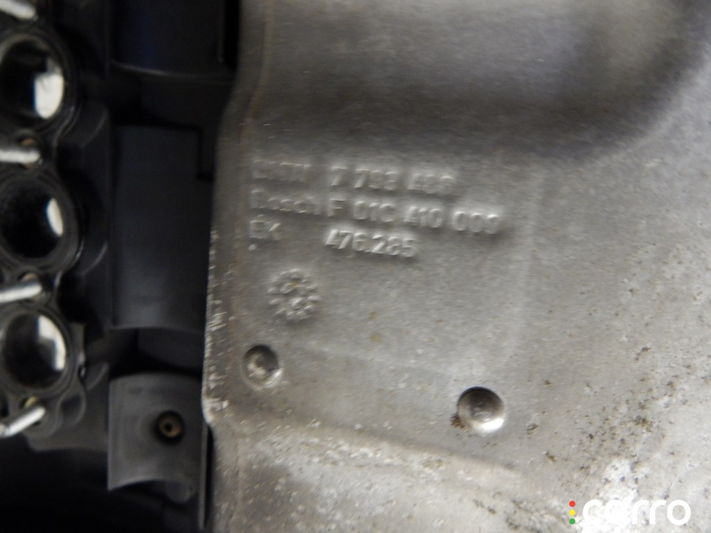 Клапанная крышка BMW 5-series (E60/61) 2002-2007, 2.5 л, дизель, 11127789395, фото 5