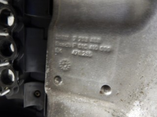 Клапанная крышка, ориг. номер 11127789395, 7789395, M57N, BMW 5-series (E60/61) 2002-2007
