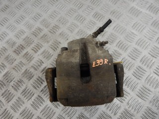 Суппорт передний правый, ориг. номер M57, 34111163386, 1163386, BMW 5-series (E39) 1995-2000