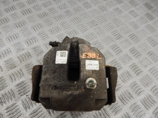 Суппорт передний левый, ориг. номер M57, 34111163385, 1163385, BMW 5-series (E39) 1995-2000