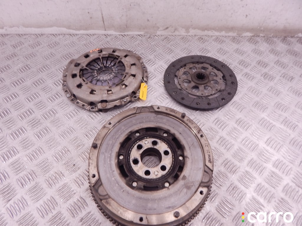 Маховик BMW 3-series (E46) 1997-2003, 1.8 л, бензин, N42, фото 1
