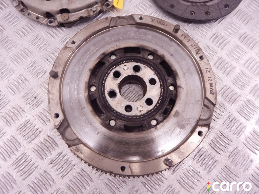 Маховик BMW 3-series (E46) 1997-2003, 1.8 л, бензин, N42, фото 2