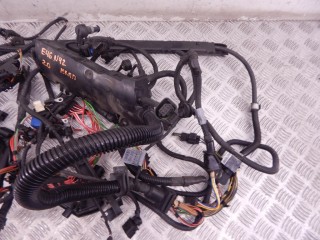 Проводка двигателя, ориг. номер N42, 12517515714, 7515714, BMW 3-series (E46) 1997-2003