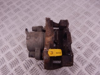 Суппорт передний левый, ориг. номер 34111163385, 1163385, M52, BMW 5-series (E39) 1995-2000
