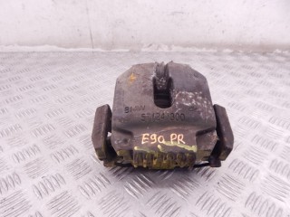 Суппорт передний правый, ориг. номер M47N2, 34116850650, 6850650, BMW 3-series (E90/91/92) 2004-2008