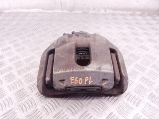 Суппорт передний левый, ориг. номер 34116753659, 6753659, M57N, BMW 5-series (E60/61) 2002-2007