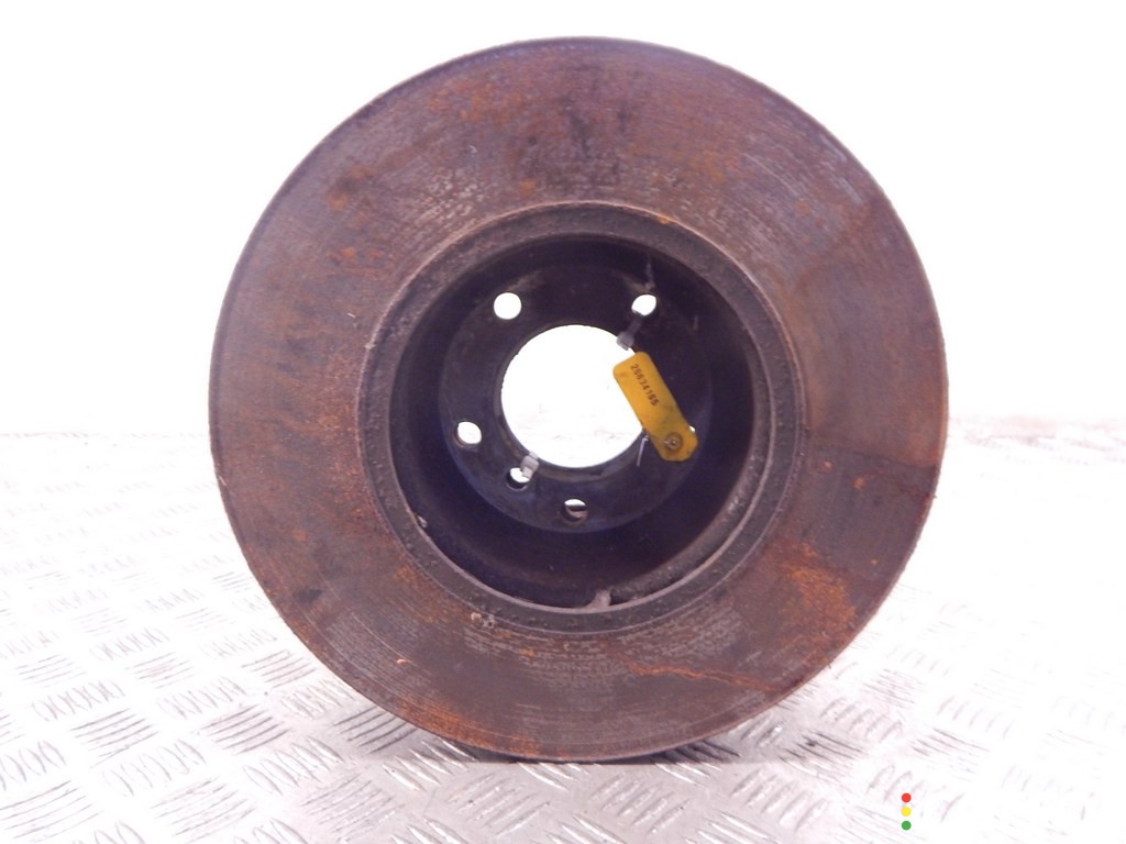 Диск тормозной передний BMW 5-series (E60/61) 2002-2007, M57N, фото 1