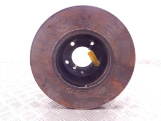 Диск тормозной передний, ориг. номер M57N, 34116864905, 6864905, BMW 5-series (E60/61) 2002-2007