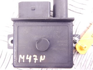 Реле накала свечей, ориг. номер M47N, 7786821, 12217786821, BMW 3-series (E46) 2001-2006
