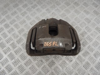 Суппорт передний левый, ориг. номер M57N306D2, 34116753659, 6753659, M57N, BMW 7-series (E65/66) 2001-2005