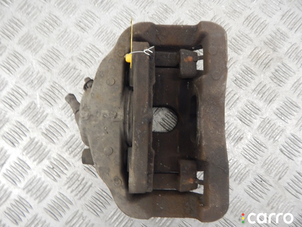 M57N306D2, 34116753659, 6753659, M57N Суппорт передний левый BMW 7-series (E65/66) 2003г. - фото №2