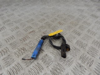 Датчик ABS передний, ориг. номер N42, 34526752681, 6752681, 34526792897, 6792897, BMW 3-series (E46) 1997-2003