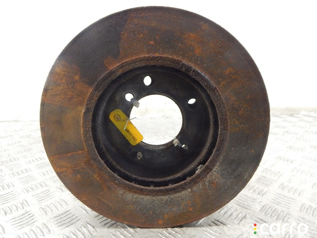 Диск тормозной передний BMW 3-series (E46) 1997-2003, N42, фото 1