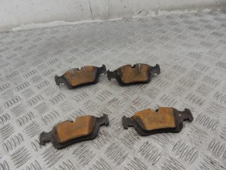 Тормозные колодки передние BMW 3-series (E46) 1997-2003, N42