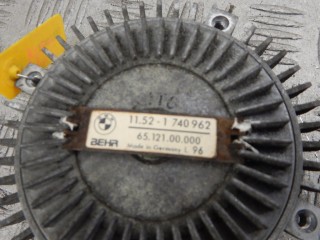 Вискомуфта, ориг. номер 11521740962, 1740962, M52, 11521468470, 1468470, BMW 5-series (E39) 1995-2000