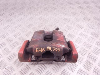 Суппорт передний правый, ориг. номер M54, 34216758136, 6758136, 1165034, 34211165034, BMW 3-series (E46) 1997-2003
