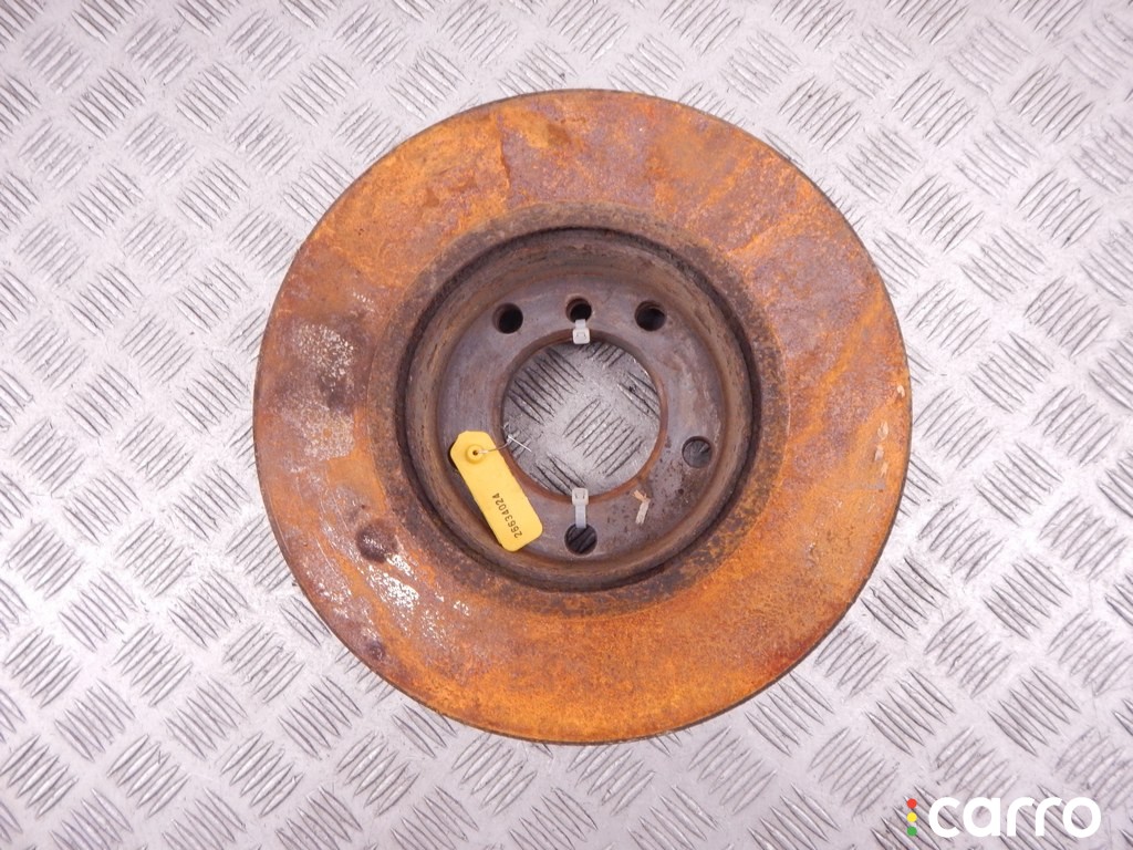 Диск тормозной передний BMW 3-series (E46) 1997-2003, N42, фото 1
