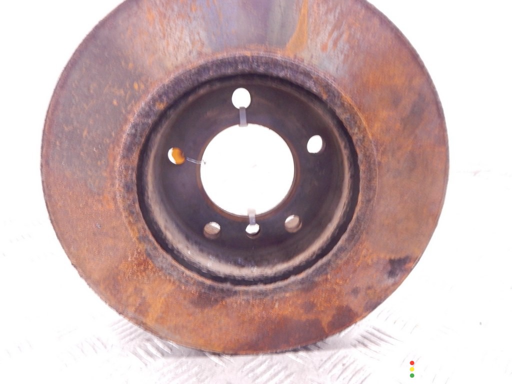 Диск тормозной передний BMW 3-series (E46) 1997-2003, N42, фото 2