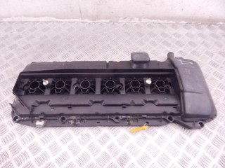 Клапанная крышка, ориг. номер 7512840, 11127512840, M54, BMW 5-series (E60/61) 2002-2007
