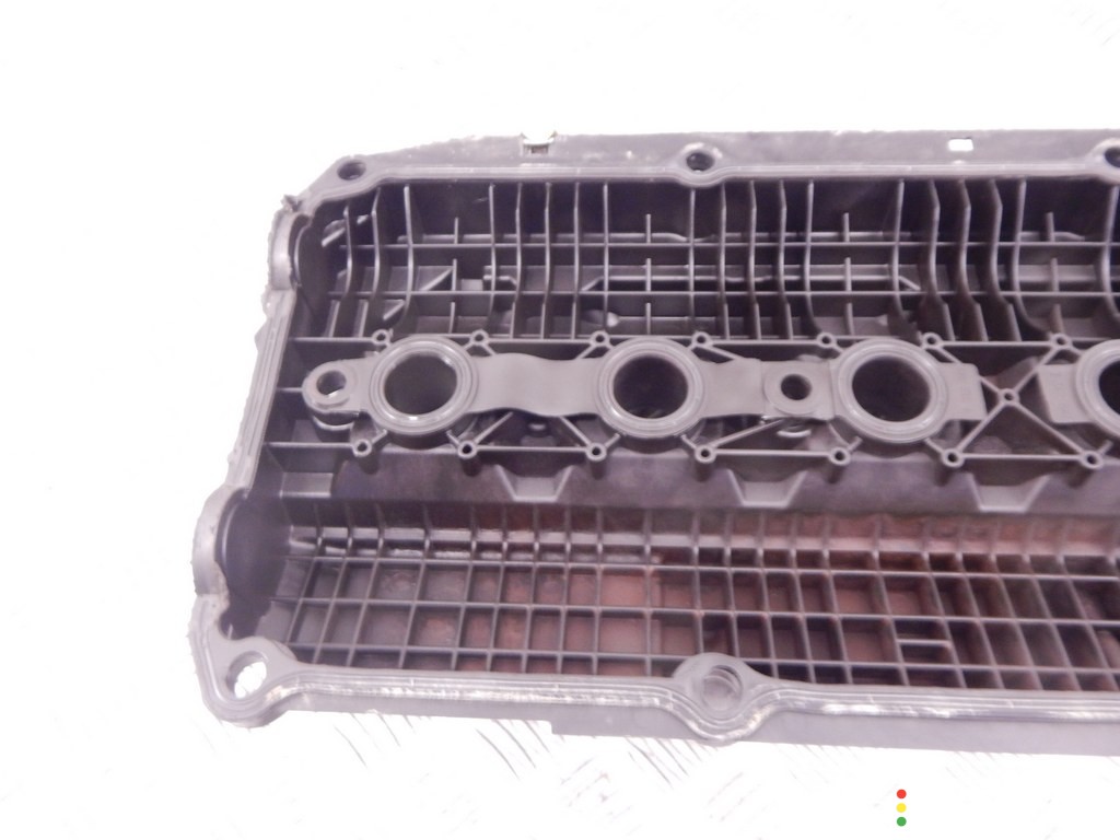 Клапанная крышка BMW 5-series (E60/61) 2002-2007, 3.0 л, бензин, 7512840, фото 4