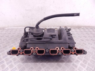 Коллектор впускной, ориг. номер M54, 11617525753, 11617502274, 7525753, 7502274, BMW 5-series (E60/61) 2002-2007