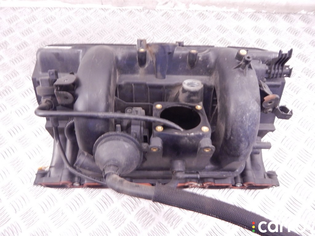 Коллектор впускной BMW 5-series (E60/61) 2002-2007, 3.0 л, бензин, M54, фото 2