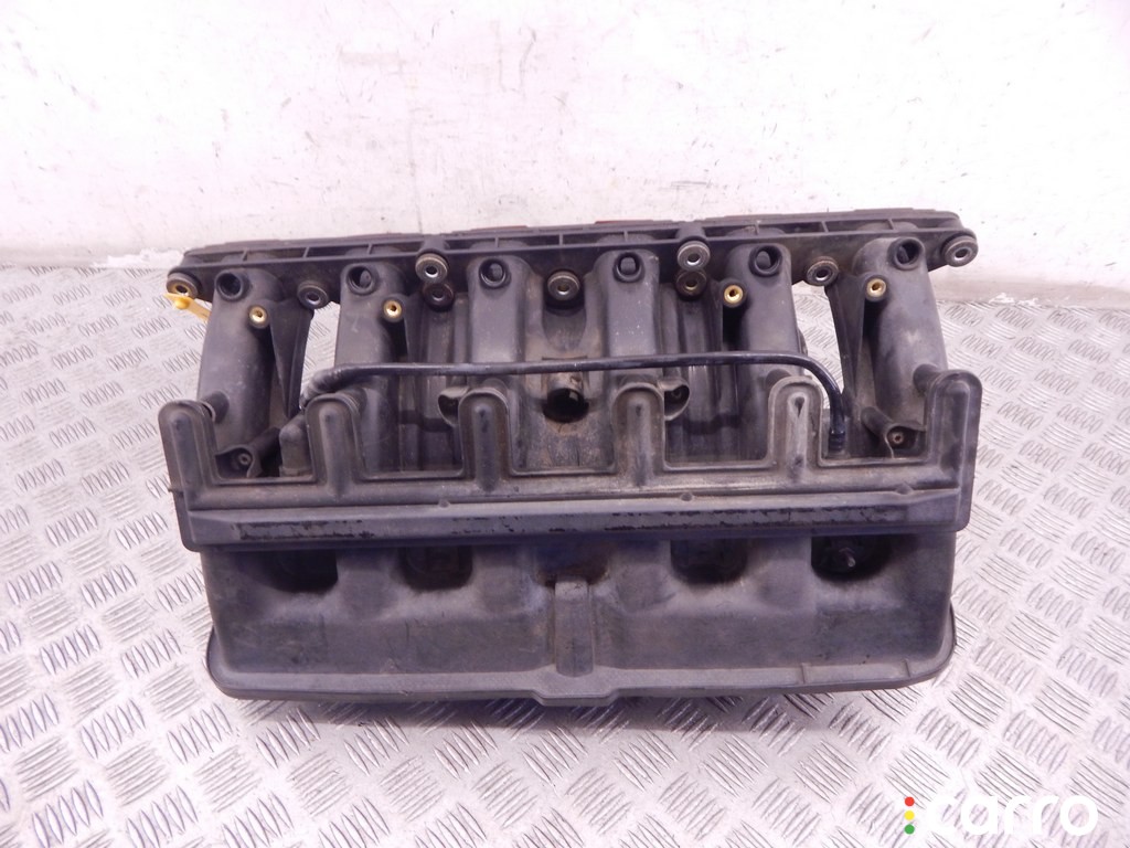 Коллектор впускной BMW 5-series (E60/61) 2002-2007, 3.0 л, бензин, M54, фото 3