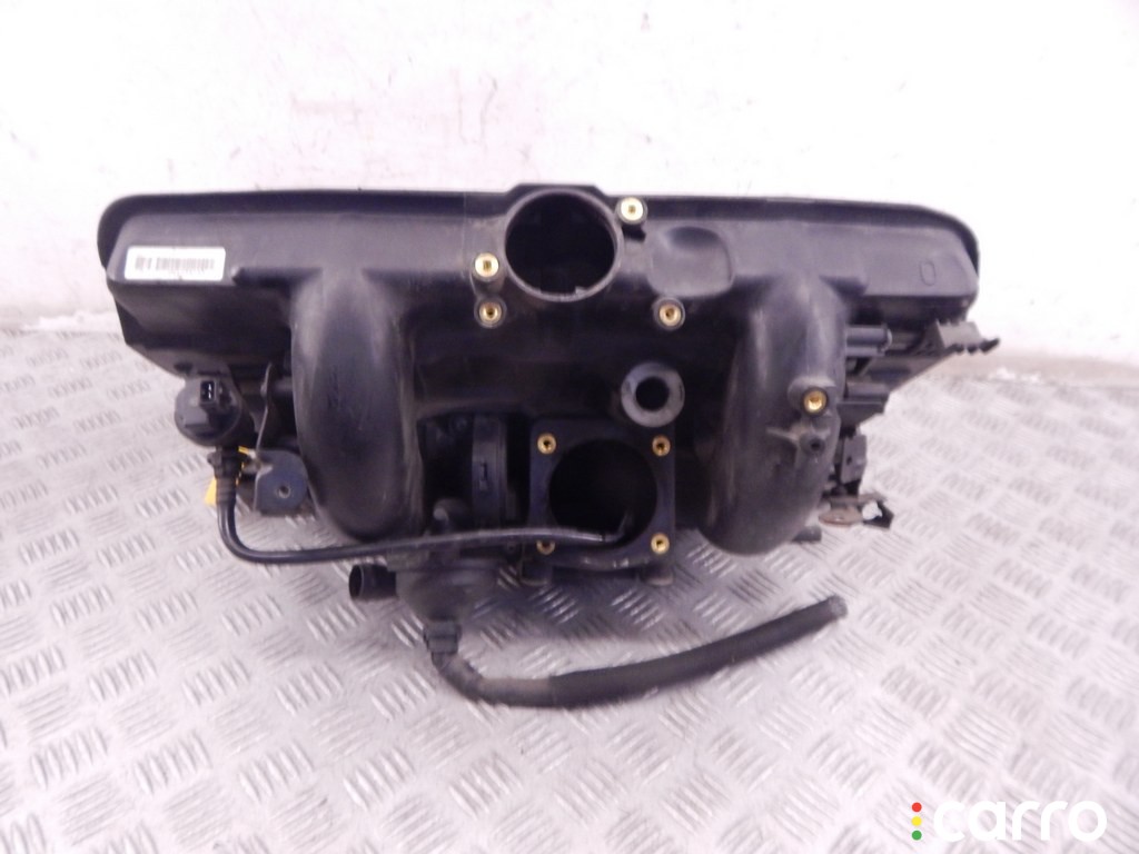 Коллектор впускной BMW 5-series (E60/61) 2002-2007, 3.0 л, бензин, M54, фото 4