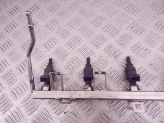 Форсунка, ориг. номер 13537546245, 13641439800, 1439800, 7546245, M54, BMW 5-series (E60/61) 2002-2007