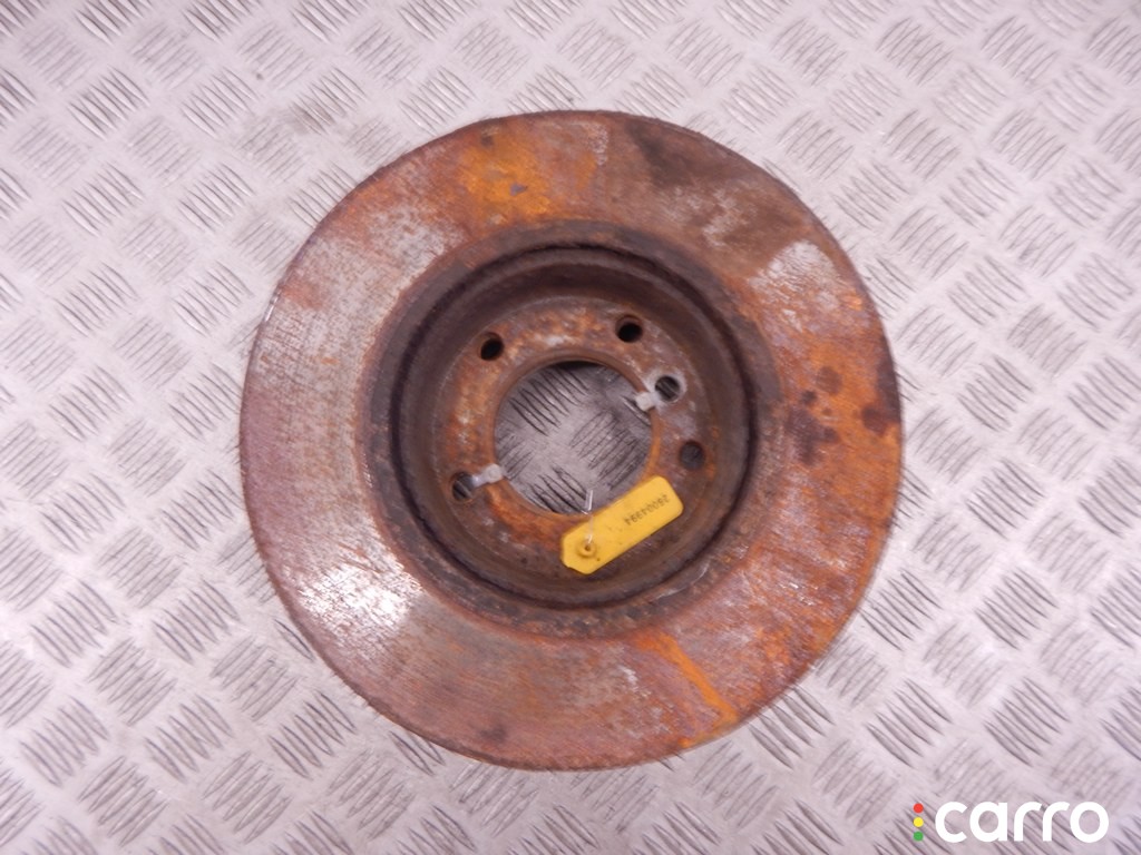 Диск тормозной передний BMW 3-series (E46) 1997-2003, N42, фото 1