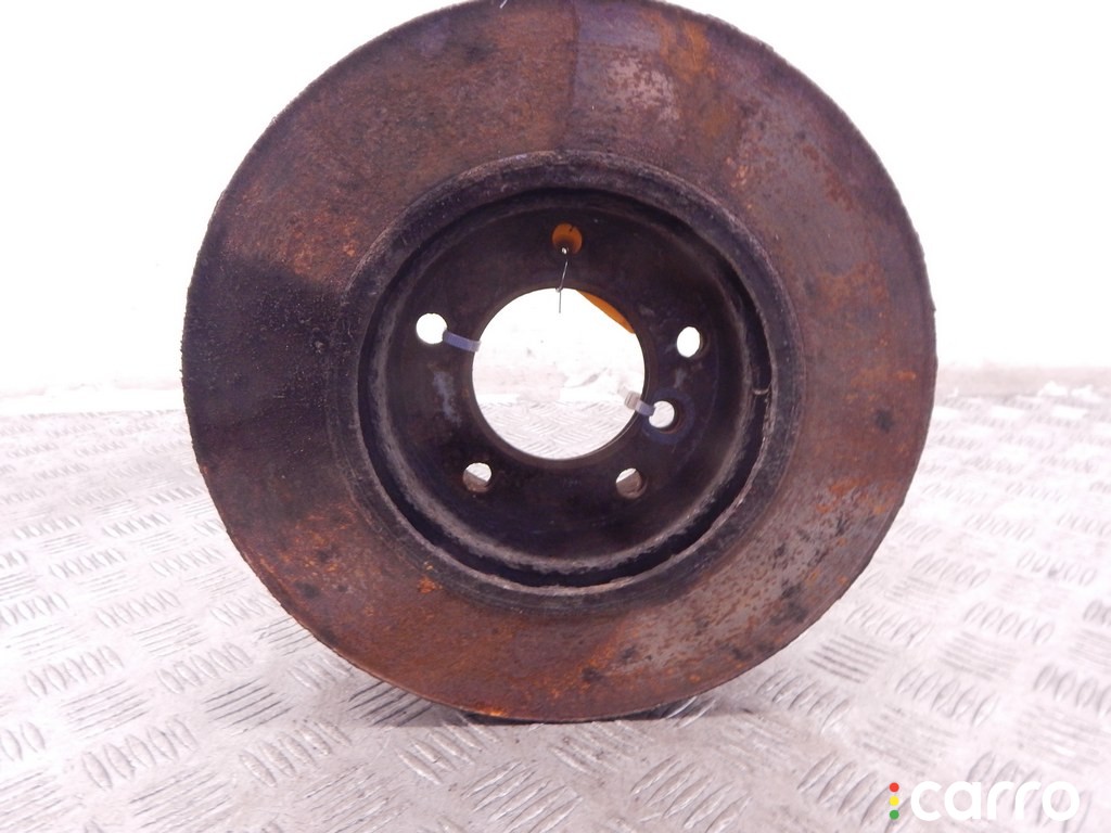 Диск тормозной передний BMW 3-series (E46) 1997-2003, N42, фото 2
