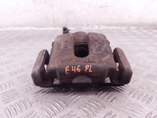 Суппорт передний левый, ориг. номер 34116758113, N46, 6758113, BMW 3-series (E46) 2001-2006