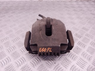 Суппорт передний правый, ориг. номер 34116763023, 6763023, M57N, BMW 5-series (E60/61) 2002-2007